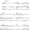 Daniel Powter Hollywood Musik Noten - Piano, Vocal & Guitar Chords - 56301-0