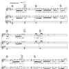 Daniel Powter Jimmy Gets High Musik Noten - Piano, Vocal & Guitar Chords - 56302-0