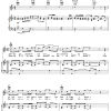 Daniel Powter Lie To Me Musik Noten - Piano, Vocal & Guitar Chords - 56303-0
