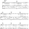 Daniel Powter Lost On The Stoop Musik Noten - Piano, Vocal & Guitar Chords - 56304-0