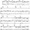 Daniel Powter Song 6 Musik Noten - Piano, Vocal & Guitar Chords - 56305-0