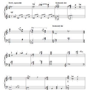 Danny Elfman A Strange World Musik Noten - Piano Solo - 96192-0