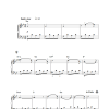 Danny Elfman Jenny's Theme (from Big Fish) Musik Noten - Piano, Vocal & Guitar Chords - 32355-0