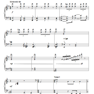 Danny Elfman Kidnapped Musik Noten - Piano Solo - 99126-0