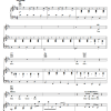 Danny Elfman Making Christmas (from The Nightmare Before Christmas) Musik Noten - Piano, Vocal & Guitar Chords - 56523-0