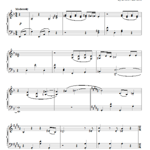 Danny Elfman Small Musik Noten - Piano Solo - 99136-0