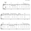 Danny Jacob Do Nothing Day Musik Noten - Easy Piano - 88421-0