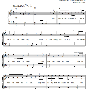 Danny Jacob E.V.I.L. B.O.Y.S. Musik Noten - Easy Piano - 88431-0