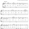 Danny Jacob Gitchee Gitchee Goo Musik Noten - Easy Piano - 88420-0