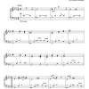 Danny Kaye The Inch Worm (from Hans Christian Andersen) Musik Noten - Piano Solo - 99970-0