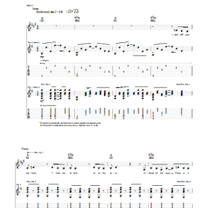 Dar Williams Another Mystery Musik Noten - Guitar Tab - 52046-0