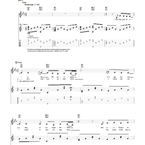 Dar Williams It Happens Every Day Musik Noten - Guitar Tab - 52043-0