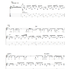 Dar Williams The Great Unknown Musik Noten - Guitar Tab - 52045-0