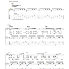 Dar Williams We Learned The Sea Musik Noten - Guitar Tab - 52041-0