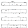 Dario Marianelli Anna Marches Into A Waltz Musik Noten - Piano Solo - 153803-0