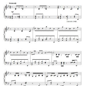 Dario Marianelli Clerks Musik Noten - Piano Solo - 153801-0