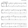 Dario Marianelli Curtain Musik Noten - Piano Solo - 153800-0