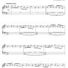 Dario Marianelli Meryton Townhall (from Pride And Prejudice) Musik Noten - Piano Solo - 54387-0