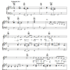 Darius Rucker Come Back Song Musik Noten - Piano, Vocal & Guitar Chords - 77003-0