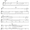 Darius Rucker Whiskey And You Musik Noten - Piano, Vocal & Guitar Chords - 83077-0