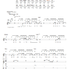 Dashboard Confessional A Plain Morning Musik Noten - Guitar Tab - 55366-0