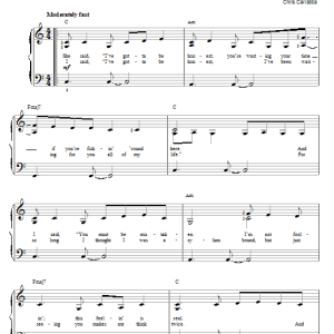 Dashboard Confessional As Lovers Go Musik Noten - Guitar Tab - 31306-0