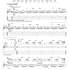 Dashboard Confessional Bend And Not Break Musik Noten - Guitar Tab - 31307-0