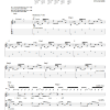 Dashboard Confessional Carve Your Heart Out Yourself Musik Noten - Guitar Tab - 31309-0