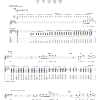Dashboard Confessional Fever Dreams Musik Noten - Guitar Tab - 64790-0