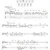 Dashboard Confessional Ghost Of A Good Thing Musik Noten - Guitar Tab - 31310-0