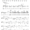 Dashboard Confessional Hey Girl Musik Noten - Guitar Tab - 31312-0