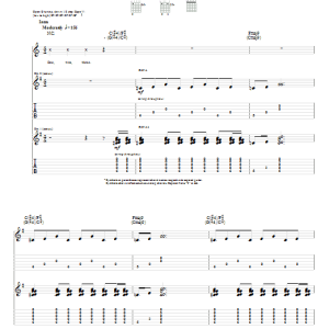 Dashboard Confessional I Light My Own Fires Now Musik Noten - Guitar Tab - 64791-0