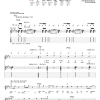 Dashboard Confessional If You Can't Leave It Be, Might As Well Make It Bleed Musik Noten - Guitar Tab - 31313-0