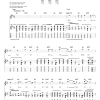 Dashboard Confessional Keep Watch For The Mines Musik Noten - Guitar Tab - 64801-0