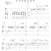Dashboard Confessional Matter Of Blood And Connection Musik Noten - Guitar Tab - 64785-0