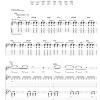 Dashboard Confessional Reason To Believe Musik Noten - Guitar Tab - 58995-0