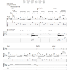 Dashboard Confessional Rooftops And Invitations Musik Noten - Guitar Tab - 58994-0