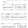 Dashboard Confessional Saints And Sailors Musik Noten - Guitar Tab - 30241-0