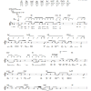 Dashboard Confessional Shirts And Gloves Musik Noten - Guitar Tab - 55370-0
