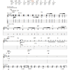 Dashboard Confessional So Beautiful Musik Noten - Guitar Tab - 31316-0