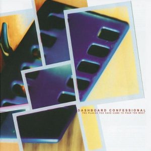 Dashboard Confessional Standard Lines Musik Noten - Guitar Tab - 30243-thumbnail