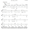 Dashboard Confessional The Brilliant Dance Musik Noten - Guitar Tab - 30245-0