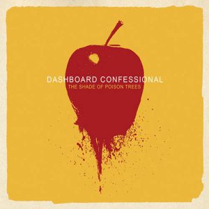 Dashboard Confessional The Shade Of Poison Trees Musik Noten - Guitar Tab - 64796-thumbnail