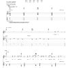 Dashboard Confessional Thick As Thieves Musik Noten - Guitar Tab - 64798-0