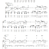 Daughtry All These Lives Musik Noten - Guitar Tab - 62185-0