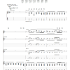 Daughtry featuring Slash What I Want Musik Noten - Guitar Tab - 62231-0
