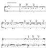 Daughtry September Musik Noten - Piano, Vocal & Guitar Chords - 73676-0