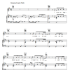 Daughtry Tennessee Line Musik Noten - Piano, Vocal & Guitar Chords - 73674-0