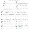 Daughtry Used To Musik Noten - Guitar Tab - 62228-0