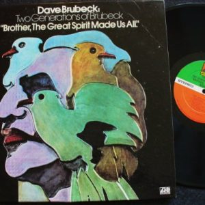 Dave Brubeck The Duke Musik Noten - Lead Sheet / Fake Book - 14855-thumbnail